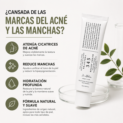 Crema Anti Acné 345 Velamia