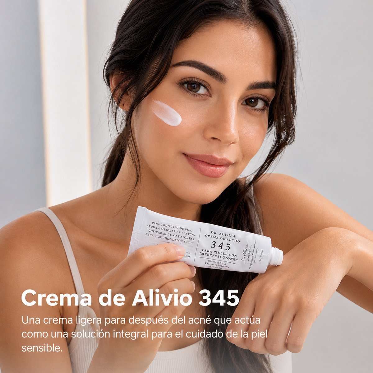 Crema Anti Acné 345 Velamia