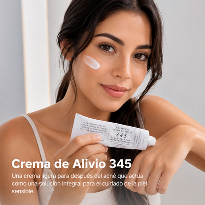Crema Anti Acné 345 Velamia
