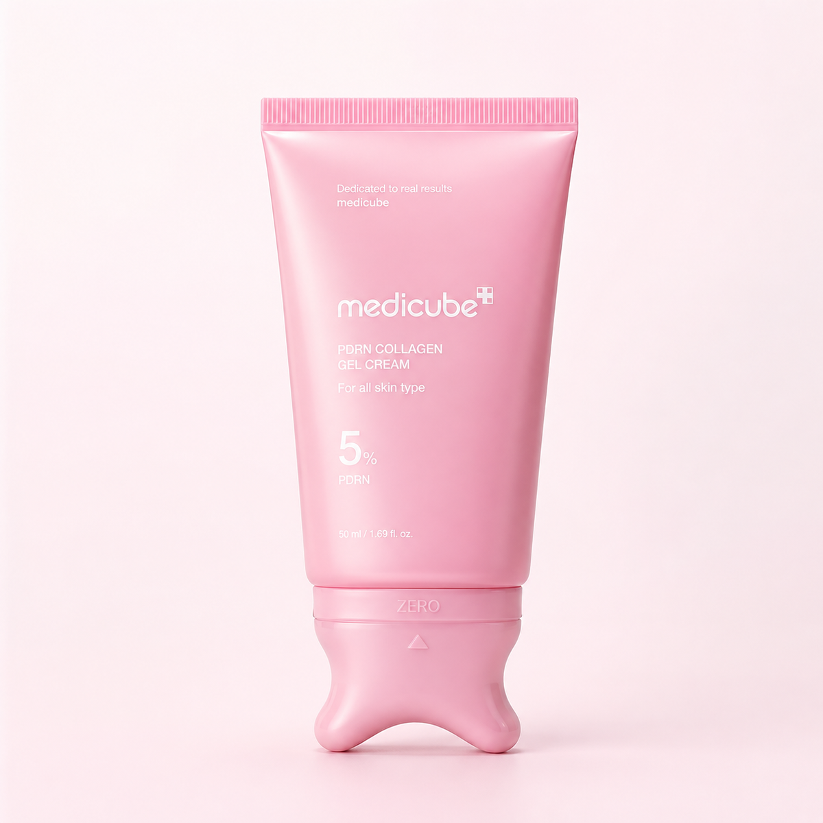 Crema Antiarrugas PDRN Colágeno con Gua Sha