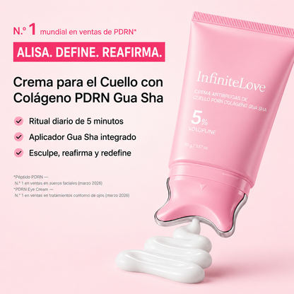 Crema Antiarrugas PDRN Colágeno con Gua Sha